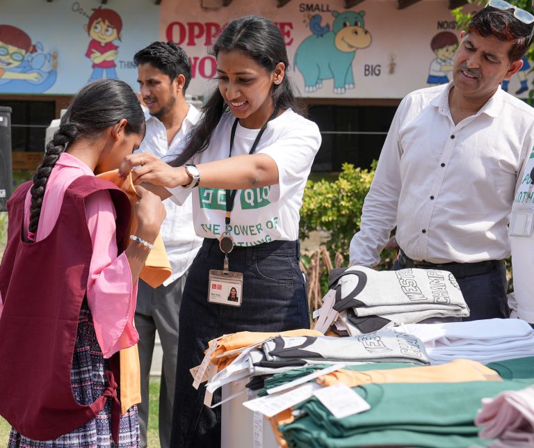 UNIQLO Launches ‘The Heart of LifeWear’ Initiative of Donation of New Clothes to Underprivileged Children in India