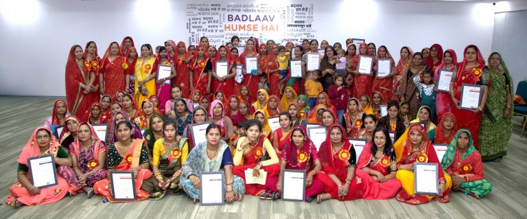 Over 300 Women Entrepreneurs Rise Through Magic Bus India Foundation and AU Small Finance Bank’s AU Udyogini Programme