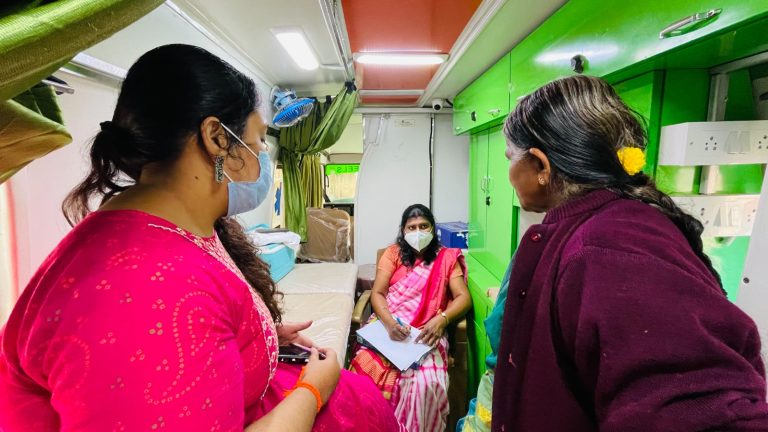 Protecting Women, Preventing Cervical Cancer: Aahwahan Foundation’s Initiative CERVIVOUR to Eradicate Cervical Cancer