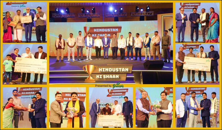 Uplifting the Backbone of Indian Interiors: Greenply Celebrates Carpenters at the 3rd Hindustan Ki Shaan Awards