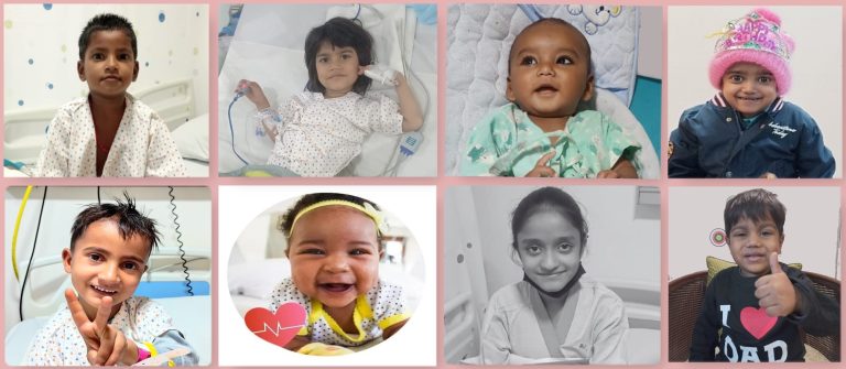 In the Nick of Time: Second Chances by the Child Heart Foundation