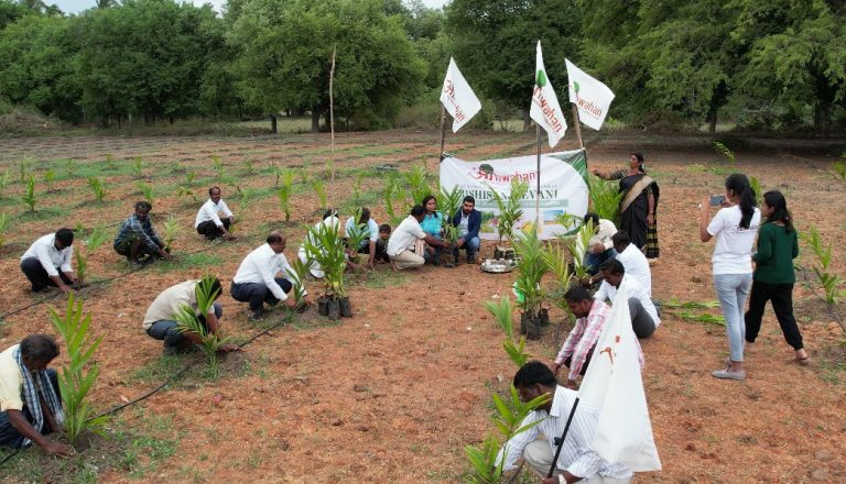 Aahwahan Foundation Unites Seven Countries for Global Tree Planting Drive on World Environment Day