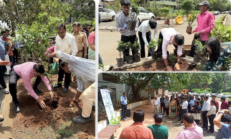 Ajmera Realty’s Plant-with-Purpose Initiative on World Environment Day