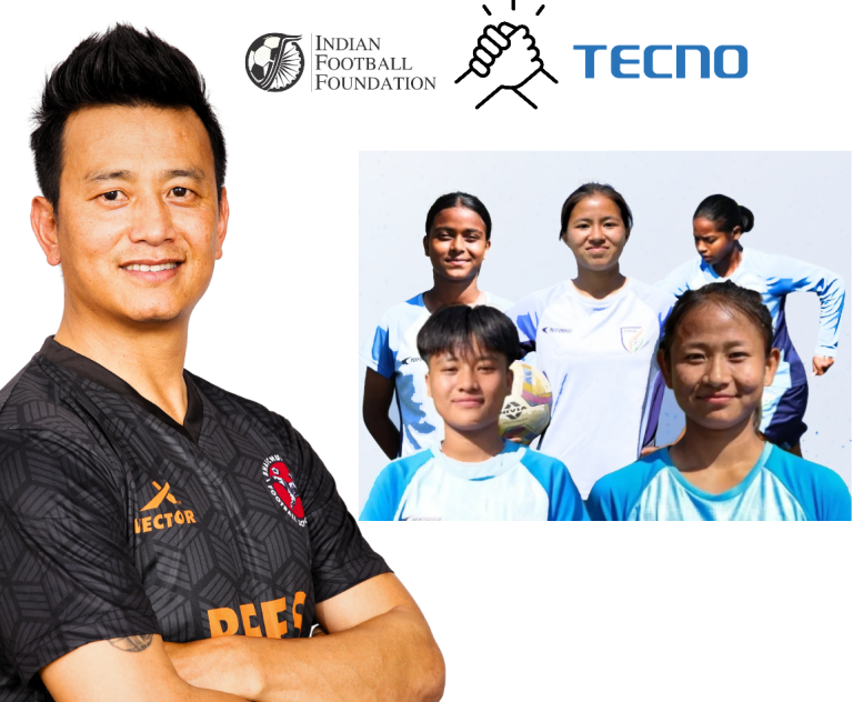 TECNO Strengthens Its Youth and Sports Commitment by Extending Its CSR Partnership with the IFF