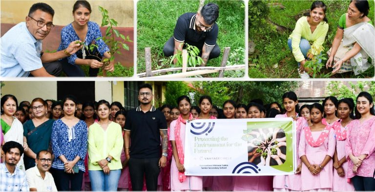 Sustainability in Action: A Greener Future with Vantage Circle