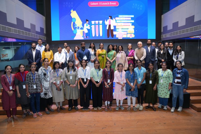 Syngene International and RICH Launch Third Year of STEM Scholarship and Mentorship for Women